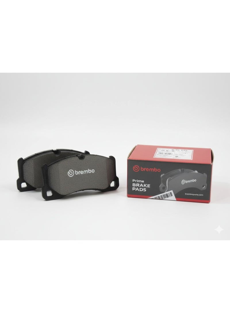 Brembo  Brake Pad Set for Land Rover & Jaguar - Image 1